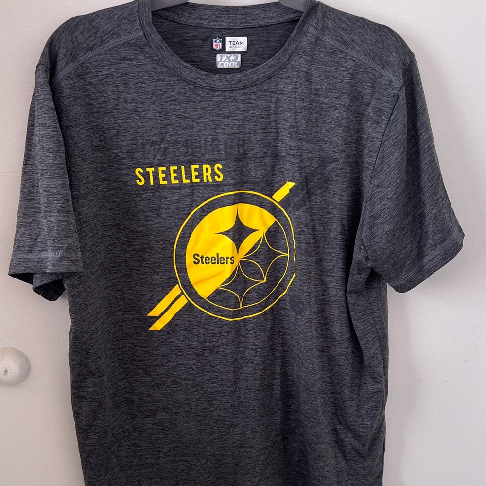 NFL Gray Team Apparel Shirt